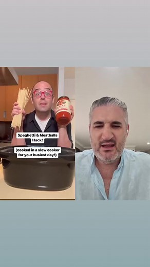 Why do you still use jar sauces? 😶‍🌫️ #pastasauce #pasta #italiancuisine #reactionvideo #jar #reels | Vincenzo's Plate