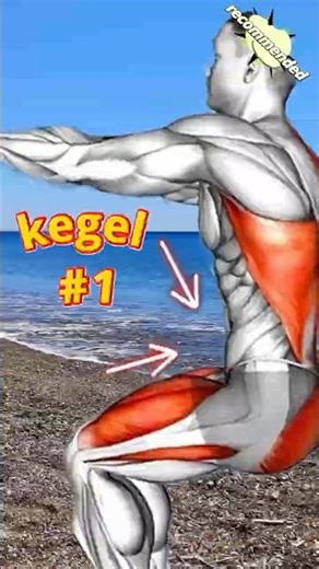 The Kegel Hack Men Are Obsessed With Right Now #fitness #trending