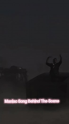 Behind the Scenes of Yo Yo Honey Singh's Maniac Song