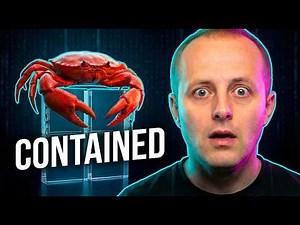 Don’t Install OpenClaw Until You Watch This (Secure Setup Guide)