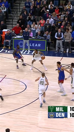 2.9M views · 13K reactions | This Denver defensive possession was INCREDIBLE!  The Nuggets secure the home W and move to 26-13 on the season! | NBA | Facebook