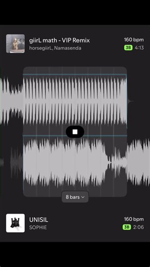 giirL math x UNISIL #horsegiirl #SOPHIE #spotify #remix #clubmusic | unisil