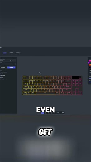 ULTIMATE Keyboard Lag FIX! (Free Panel Included) #shorts