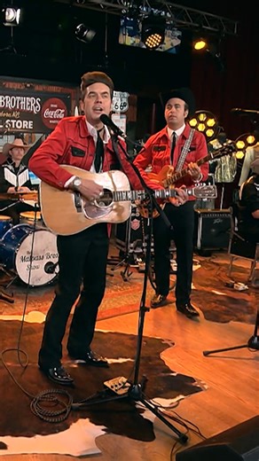 Going To Be A Wild Weekend With A Brand New Episode Of The Malpass Brothers Show! 📺: RFD-TV Saturday, 8:00 PM ET 💻 : RFD-TV Now App Stream Episodes Any Time #MalpassBrothers #WildWeekend #NewEpisode #NewSeason #CountryMusic #WeekendVibe | RFD-TV