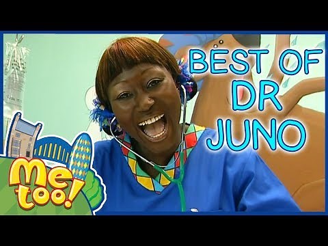 Me Too! - Best of Dr. Juno | Full Episode | TV Show for Kids