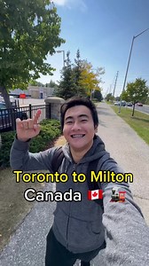 🇨🇦 Toronto to Milton 🚂 | Zid Canada