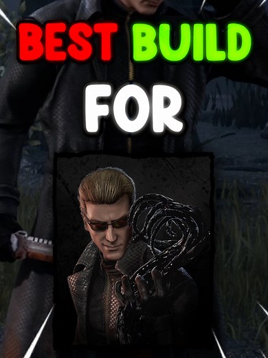 The Best Build for Mastermind in Dead by Daylight