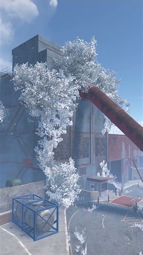 Train yard in less than 60 seconds #rust #rustgameplay #shortvideo #shorts #shortvideo #short