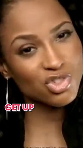 Ciara - Get Up (2006)