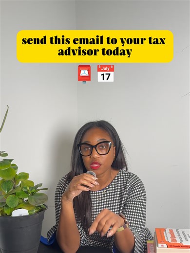 Email Script: How to Ask If You're Paying Yourself Correctly as an S-Corp S-Corp owners: use this email template to make sure you're paying yourself correctly 📧 Your tax advisor should be proactively reviewing your salary vs distributions to avoid IRS audit risk. If they're not, this email forces the conversation. Want the complete S-Corp salary breakdown? My Decision Guide covers it - $47 in bio. SAVE THIS VIDEO Copy this email template: