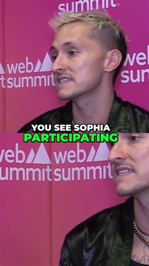 Sophia the Robot: Behind the Scenes with Hanson Robotics