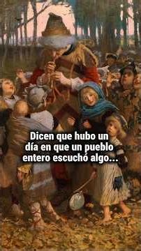 La Terrorífica Venganza del Flautista de Hamelín 🎶💀