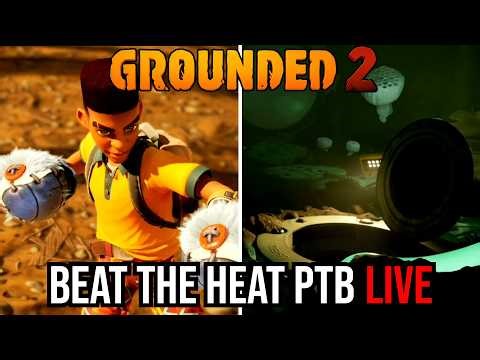 Exploring the NEW Update! | Beat the Heat Update