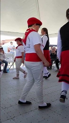 Basque Dance Marmoosh