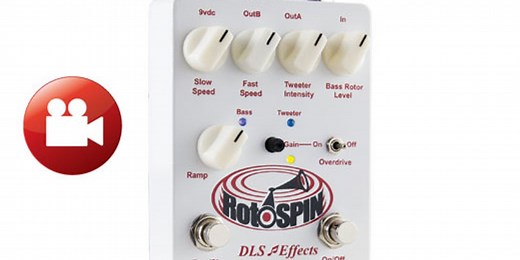 DLS Effects RotoSPIN Review