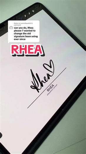Creative Signature Design Ideas for Personal Branding