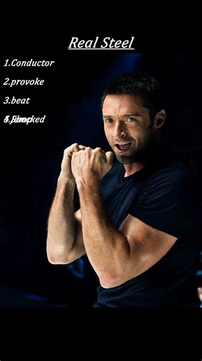 Real Steel (2011): Robot Boxing Match – Underdog Wins Epic Final Fight!