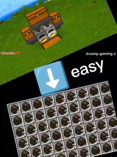 I Made a Simple Cola Farm in Minecraft