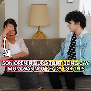 Son Opens Up He Is Gay... Learns a Lesson | Supermission
