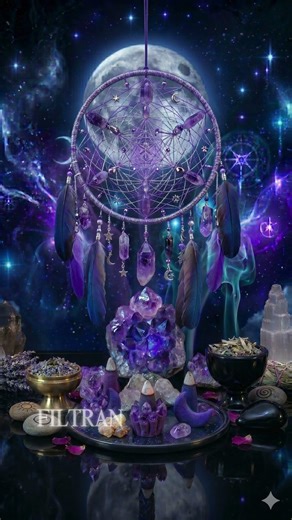 🌙 El misterio de los atrapasueños y su significado espiritual