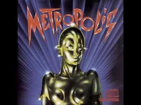 06 - Bonnie Tyler - Here She Comes [Metropolis Soundtrack]