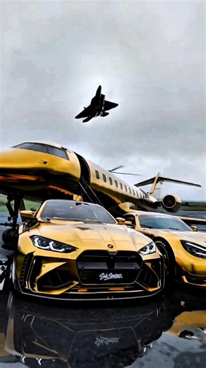 BMW M4 Booster x 24k Gold Mercedes: Which One is Pure Evil? 😈🔱 #bmw #phonk #viralvideo #shorts
