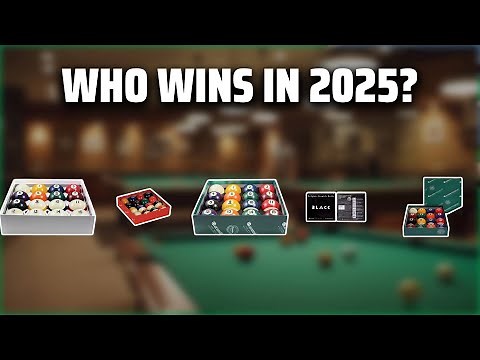 The Top 5 Best Aramith Pool Balls in 2025 - Must Watch Before Buying!