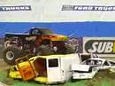 Monster Jam 1-19-08 Backdraft Freestyle