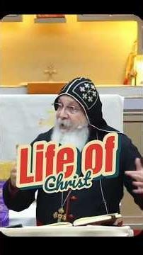 The life of Jesus Christ on Earth - from Bishop Mar Mari Emmanuel