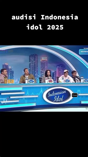 #audisiindonesianidolxiv #indonesianidol2025