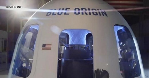 Commercial space travel gaining foothold in tourism industry