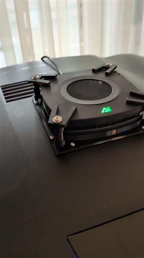 AI Prime 16 Reef Light BioCube Mod