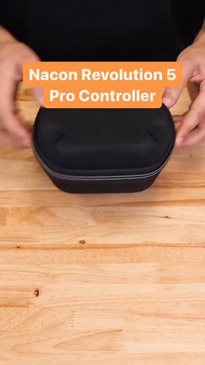 The Nacon Revolution 5 Pro is a fully customizable controller for your Playstation and PC. It supports dual wireless connectivity, has over 60 customization options, and it’s currently priced at $200. #ps5controller #ps5controllercustomize #naconrevolution #naconrevolutionunlimited #pccontroller #gamingtech | How-To Geek