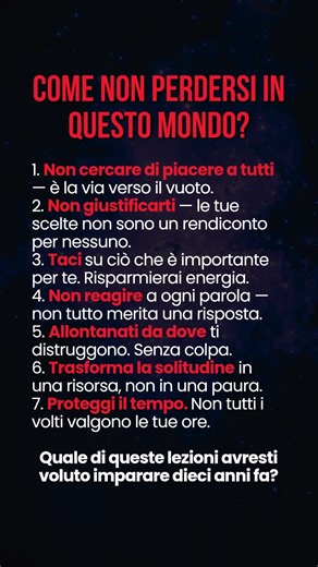 🛡️ La guida per la tua libertà #frasi #motivazione #frasiprofonde