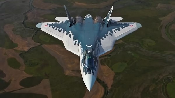 Meet Iran's New Stealth Fighter Jet - The Conqueror F313