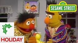 Sesame Street Bert and Ernie Exchange Gifts
