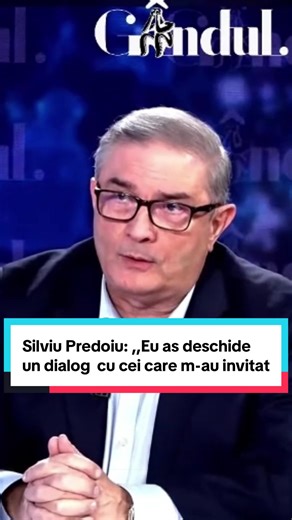 AI AFLAT! cu Ionuț Cristache, Silviu Predoiu: ,,Eu as deschide un dialog cu cei care m-au invitat/ Nu pot sa particip ca observator.