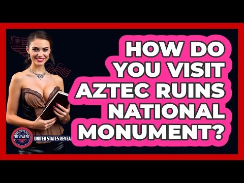 How Do You Visit Aztec Ruins National Monument?