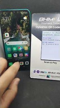 How to Connect and Use the Dynamic QR Code Scanner Display (DQR-111) with Bluetooth Low Energy (BLE)