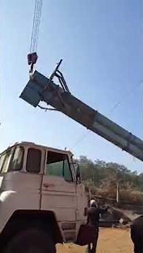 Bucket Elevator Erection | Bucket Elevator Installation | Conveyor Erection | Erection Work |