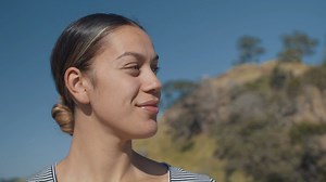 PURE AS | MAIA WILSON Silver Ferns shooter Maia Wilson gives an open insight into how personal tragedy has tested her resilience and fuelled her fire to wear the black dress. | Silver Ferns