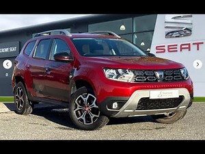 Used Dacia Duster 1.3 TCe Techroad Euro 6 (s/s) 5dr | Crewe SEAT & CUPRA