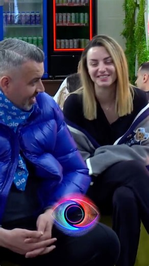 Big Brother Alb VIP Edition on Instagram: "“Erdhi në shtëpi me 70% të votave nga krahina e vetë”/ Rogerti “thumbon” Kristin: Ke ardhur për të ngrënë kolpon e 4-të… @livia.lozii @juelanikolli @kristilamajofficial @rogertsterkaj"