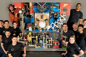 Rube Goldberg is back! Competition returns to Purdue on Saturday, April 6