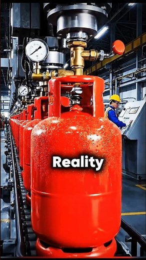 How LPG Travels From Crude Oil to Your Kitchen