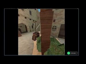 Roblox VR collisions