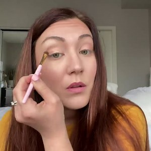 Flirty Matte FLEKK QUIKK Tutorial Palette & 4-piece Brush Set (matte eyeshadow palette) (step-by-step eyeshadow palette)