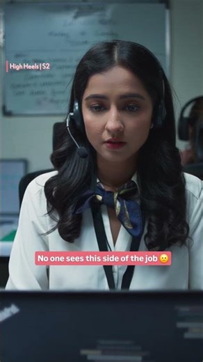 No One Sees Thi Side Of The Job | Tanya Sharma