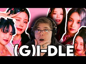 PRO KPOP FAN SHOCKED BY (G)I-DLE clips that made them famous (gidle funny moments in kpop)