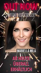 Hallo Ihr Lieben! Meine Nichte Mariella Milana hat heute ihren neuen Song auf den Markt gebracht. Hört doch mal rein. Ich denke, er wird Euch gefallen! | G.G. Anderson